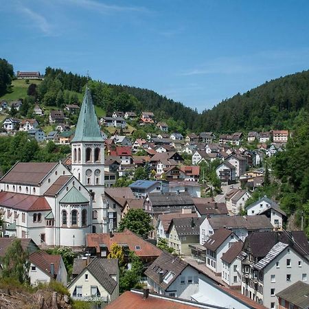 Apartament Haus Am Bergle Lauterbach  Zewnętrze zdjęcie