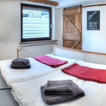 Apartament Haus Am Bergle Lauterbach  Zewnętrze zdjęcie