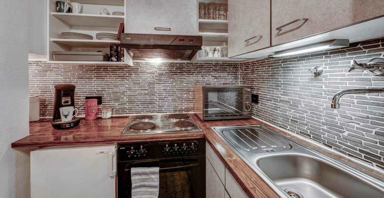 Apartament Haus Am Bergle Lauterbach  Zewnętrze zdjęcie
