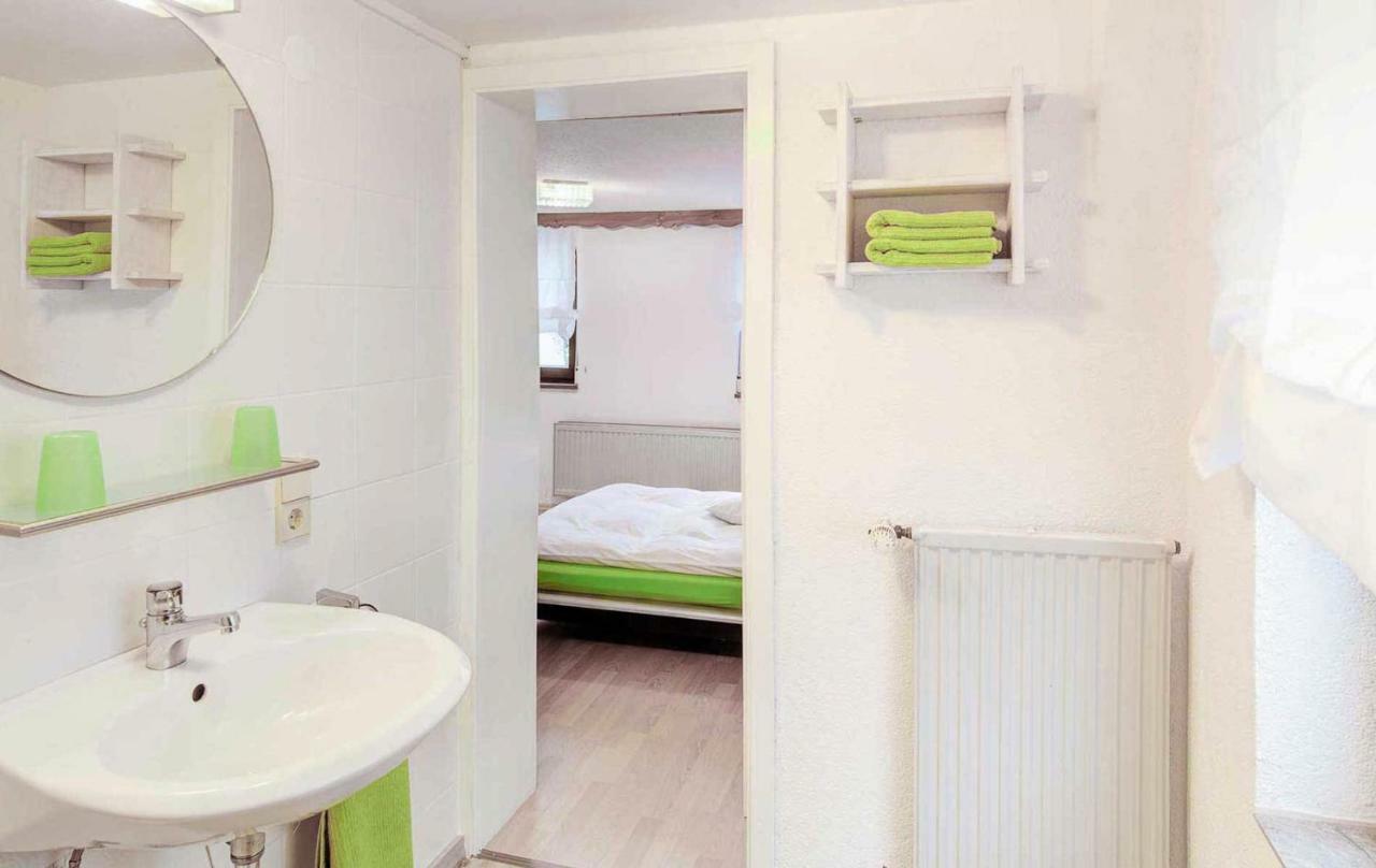 Apartament Haus Am Bergle Lauterbach  Zewnętrze zdjęcie