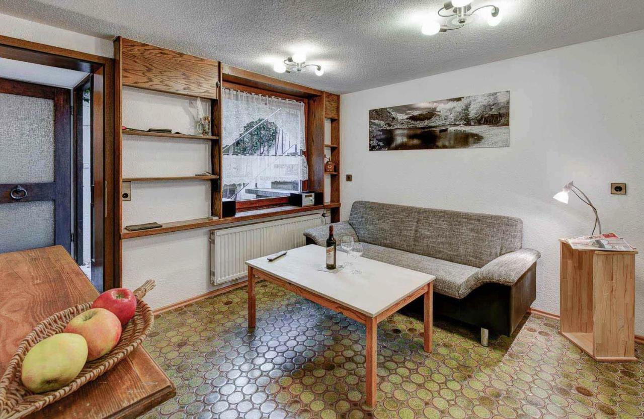 Apartament Haus Am Bergle Lauterbach  Zewnętrze zdjęcie